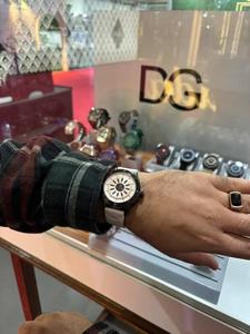 Daniel gorman นาฬิกาควอตซ์สไตล์ญี่ปุ่น, นาฬิกาควอทซ์ออกแบบสายรัดข้อมือถ่วงน้ำหนักได้ดีบรรจุภัณฑ์ดีสุดๆ - Product Image 5