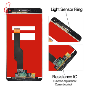 工厂批发为redmi i note 4显示屏为xiaomi redmi note 4显示屏 - Product Image 4