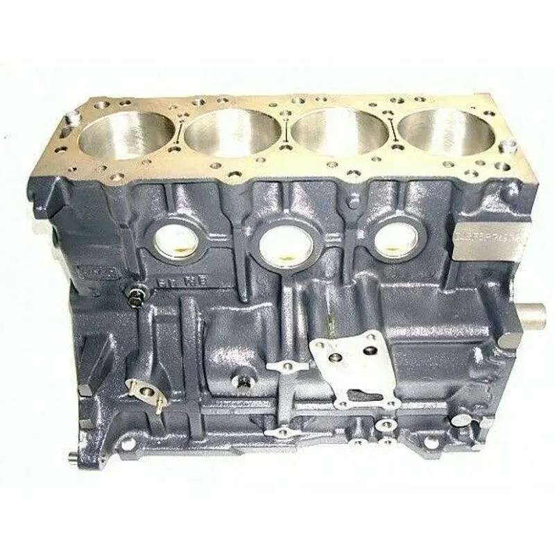 Новый 4D56 4D56T D4BH двигатель HB длинный блок 2,5 для MITSUBISHI L200 пикап L300 Двигатель HYUNDAI