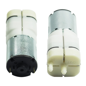 Micro <strong>Diaphragm</strong> <strong>6</strong>/9/12/24v Plastic Miniature Operated Double Automatic Brushless Dc Small Micro Mini Electric air Pump