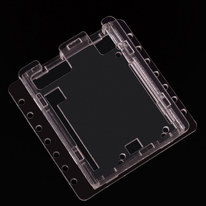 Прозрачный акриловый чехол Mega2560, совместимый с Arduino Mega 2560 R3 для обучения и производителя