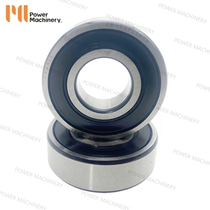 Chất lượng cao mang hàng duy nhất bóng mang 6202 2rs rãnh sâu bóng mang - Product Image 6