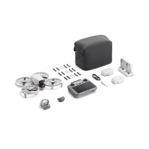 Yeni orijinal DJ Quadcopter Flip standart RC N3 uzaktan kumanda ile AI konu izleme Dron Max uçuş süresi - Product Image 1