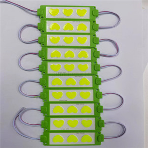 新しい超音波溶接注入5730 SMD IP68 SMD3030注入LEDモジュール7520 OSide Light 3Led 12V 24V - Product Image 3
