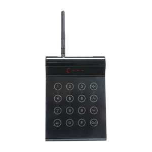 Restaurant <strong>Queue</strong> <strong>Management</strong> Waiter Calling <strong>Wireless</strong> Paging <strong>System</strong> with 10 Pager Kl-QC08 - Product Image 4