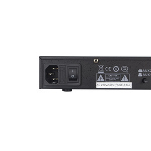 Professional Sound Peripheral Equipments Stereo Crossover <strong>Audio</strong> Processor - Product Image 6