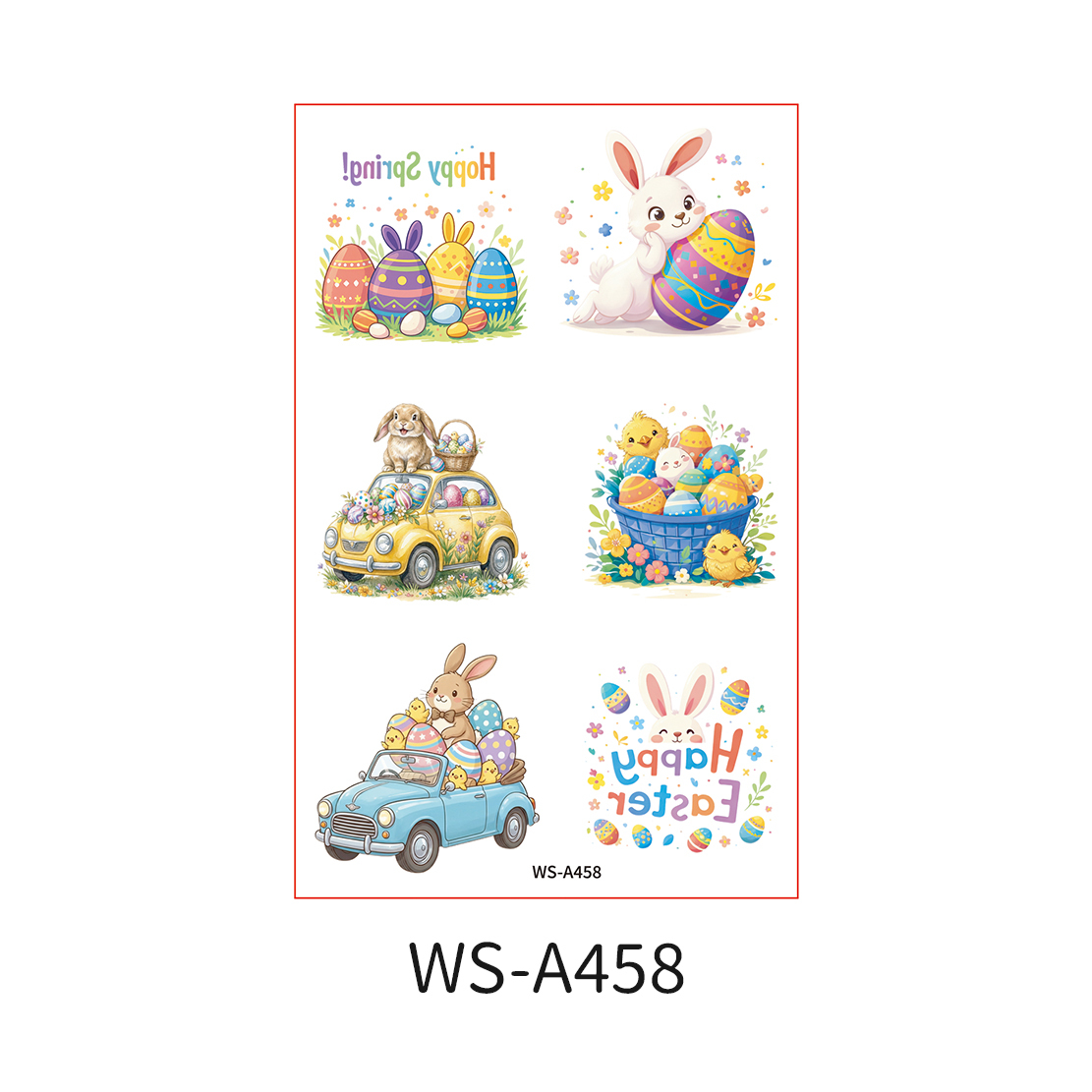 WS-A458
