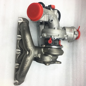 RHF5 Turbo 06H145702L JH5 06H145702G 06H145702Q 06H145702R 06H145702S 06H145702T turbo CDNB motor - Product Image 2