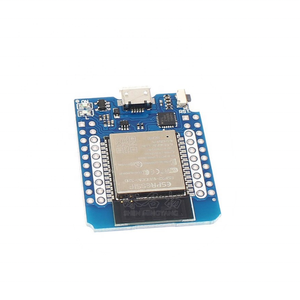 Mini módulo ESP8266 ESP12 WeMos D1, Mini Placa de desarrollo WiFi Wemos D1, Micro USB, 3,3 V, basado en el ESP-8266EX 11 goldtech