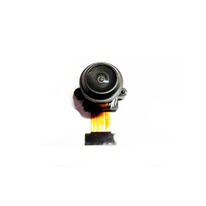 Taidacent-Módulo de cámara flexible de ángulo amplio, interfaz DVP, 24 Pines, ESP32, MCU, 2MP, M12, 160 grados, OV2640 - Product Image 1