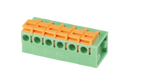 Custom Pitch Clamp Screw <strong>Spring</strong> <strong>Terminal</strong> <strong>Block</strong> for PCB Board DG250 KF250 3.5MM 2-24 Connector - Product Image 5