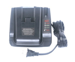 電気高速充電器36/40V MAXバッテリー5A出力0.5A EU/米国対応LBX2040 LBXR36 LBXR2036 DCポートLCS36 - Product Image 1