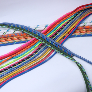 Hot bán cường độ cao 12mm bện hawser Polypropylene <span class=keywords><strong>PP</strong></span> biển kéo dây leo dây an toàn cho Neo đậu - Product Image 4