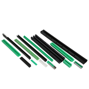 Carril de guía deslizante de plástico de alto rendimiento, rieles de guía, cnc - Product Image 4
