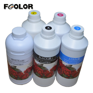 服装压花用彩色防水纺织印花硅胶油墨 - Product Image 3