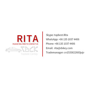 Sostituzione S-koda 3 pulsanti chiave per auto intelligente con chip ID48 433MHZ chiave remota completa - Product Image 4