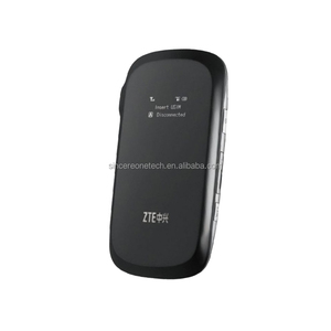 <span class=keywords><strong>ZTE</strong></span> <span class=keywords><strong>MF60</strong></span> 3 Gam HSPA + 21 Mbps Mobile <span class=keywords><strong>WiFi</strong></span> Hotspot - Product Image 1