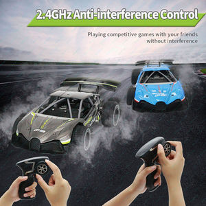 KSF New Product 1:16 Scale <strong>Model</strong> Diecast Toy <strong>Rc</strong> Vehicles Remote Control <strong>Model</strong> Toy Electric Racing Car - Product Image 2