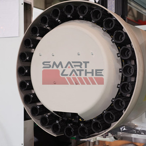 High Precision 5 Axis CNC Machining <strong>Center</strong> with Turn-Mill Function - Product Image 6