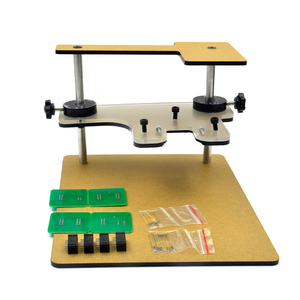 Neuester LED-BDM-Rahmen mit 22PCS-Adapter Komplett sätze BDM-Tabelle für KTAG KESS Fgtech ECU-Programmierer ECU-Chip-Tuning-Blinker-Tester - Product Image 1