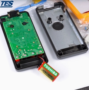 TES-2732A digitale Multimeter der hohen Präzision des digitalen Speichers kann durch Computer programmierung gesteuert werden - Product Image 3