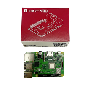 Lager Original Raspberry Pi 3 Modell B Plus 1GB RAM Rpi Raspberry Pi 3b Single Board Pi3b Starter Kit Pi3 B.