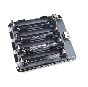 4X18650 Escudo de batería de litio V8 V9 para Arduino ESP32 ESP8266 - Product Image 3