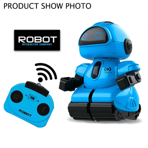 Mini Intelligentes elektrisches RC-Roboters pielzeug für Kinder Fern gesteuertes Körper modell Elektronisches Kunststoffs pielzeug