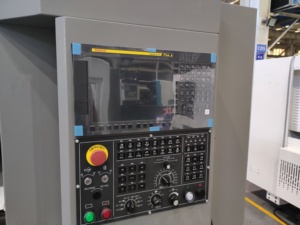 Industrial-Grade Dalian CT-40H <strong>CNC</strong> Turning <strong>Machine</strong> <strong>with</strong> <strong>C</strong>-<strong>Axis</strong> Control, 15kW Spindle Power, Ready for Export - Product Image 2