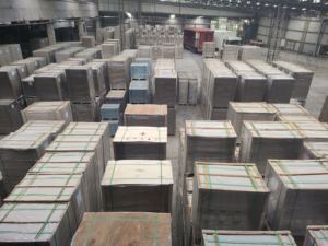 Single White Black Cardboard Padding <strong>Board</strong> Double Gray Edge Strip A4 Size 1mm 3mm Thickness <strong>PE</strong> Coating Material for Offset