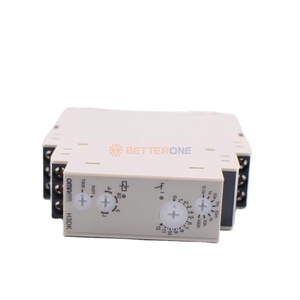 H3DK-S2 Multi-range Multi-mode Timer 4 Multi-function Actions, <strong>Control</strong> <strong>Output</strong> 2c, Setting Time Range 0.1s-1200h, AC/DC24-240V