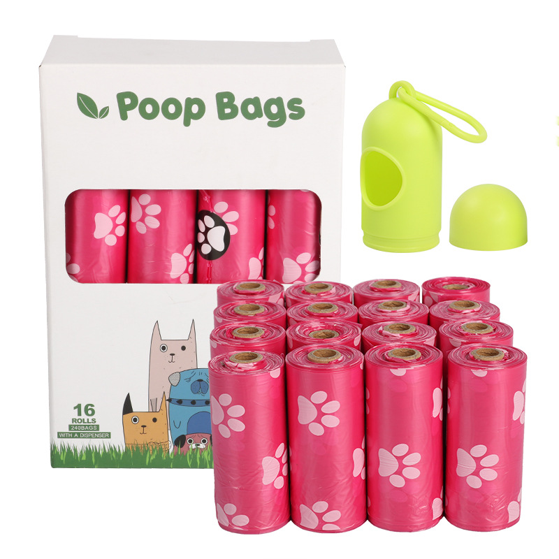 Pink:16 rolls + 1 dispenser