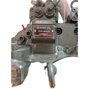 <span class=keywords><strong>Sykes</strong></span> ปั๊มไฮดรอลิก HPV102สำหรับ ZAX200รถขุดปั๊มหลักสำหรับ9195235 9191164 9195235 9199113 9195235 9262319 9262320