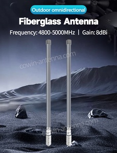 500*20mm 8dBi internet không dây 4G 5g tăng cường <span class=keywords><strong>wifi</strong></span> ăng-ten tầm xa 4800-5000Mhz tầm xa ngoài trời <span class=keywords><strong>wifi</strong></span> ăng-ten - Product Image 4