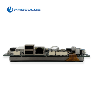 Proculus 5.0 pollici embedded android sistema scheda madre rk3128 supporto WIFI 4G industriale android touch screen pannello moduli lcd - Product Image 6
