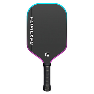Chuyên Nghiệp Thạc Sĩ Thermoforced Gen 3 Gen 4 Pickleball Mái Chèo Với Sợi Carbon Vải Kev Kết Cấu Cho Đào Tạo - Product Image 5