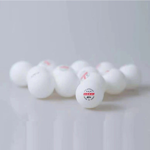 ITTF onaylı 3 yıldızlı top ile profesyonel Model tasarım masa tenisi topları maç için dayanıklı - Product Image 6