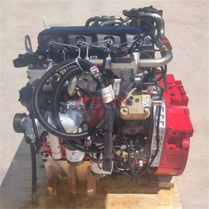 Brand New ISF Series Water-cooled 3.8L Small Diesel <strong>Engine</strong> ISF3.8 Car <strong>Engine</strong> for Pickup - Product Image 6