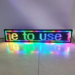 Factory Direct <strong>LED</strong> Display P10 Full Color Door Head Screen <strong>LED</strong> Modules - Product Image 3