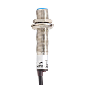 M12 Inductive Proximity Switch LJ12A3-2 series proximity <strong>Sensor</strong> flush type Inductive 2mm proximity <strong>SENSOR</strong> <strong>Detection</strong> NPN PNP NONC