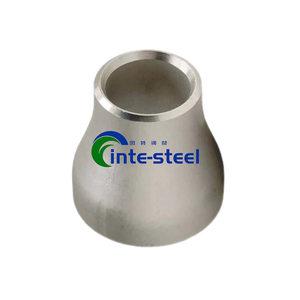 Metal <strong>ASME</strong> <strong>B</strong> <strong>16.9</strong> Seamless Pipe Fittings Concentric Reducer 4&quot; X 2&quot; Sch80 Carbon Stainless Alloy Steel Reducer Pipe Fitting