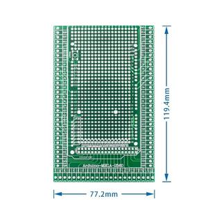 เทอร์มินัลบล็อกแผงวงจรแบบสกรูสองด้าน PCB ต้นแบบแบบใหม่พอดีกับ MEGA 2560 R3ขยายแผงขั้วต่อ PCB - Product Image 4