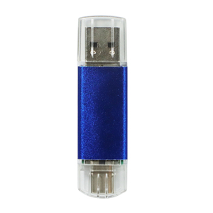 定制USB C闪存驱动器双端口2合1 OTG USB笔式驱动器 + C型拇指驱动器彩色记忆棒，适用于计算机智能手机 - Product Image 6