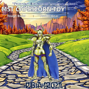 Kho New Mst Cộng Với Saint Vải Huyền Thoại Máy Bay Chiến Đấu Ma Kết Asura Mô Hình Đồ Chơi Làm Kim Loại Tưởng Tượng Sci-fi Chủ Đề Máy Thổi Khí Chức Năng - Product Image 2