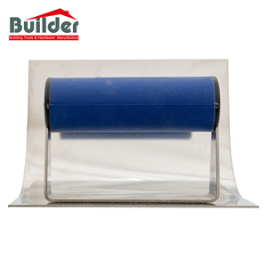 Edelstahl 1-5/3 \ "Radius Bordstein kante mit Holzgriff Außen-und Innen stufen werkzeuge OEM/ODM unterstützt - Product Image 4