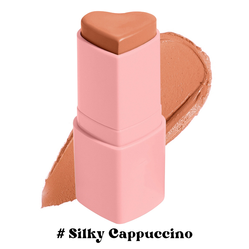 2-7 Silky Cappuccino