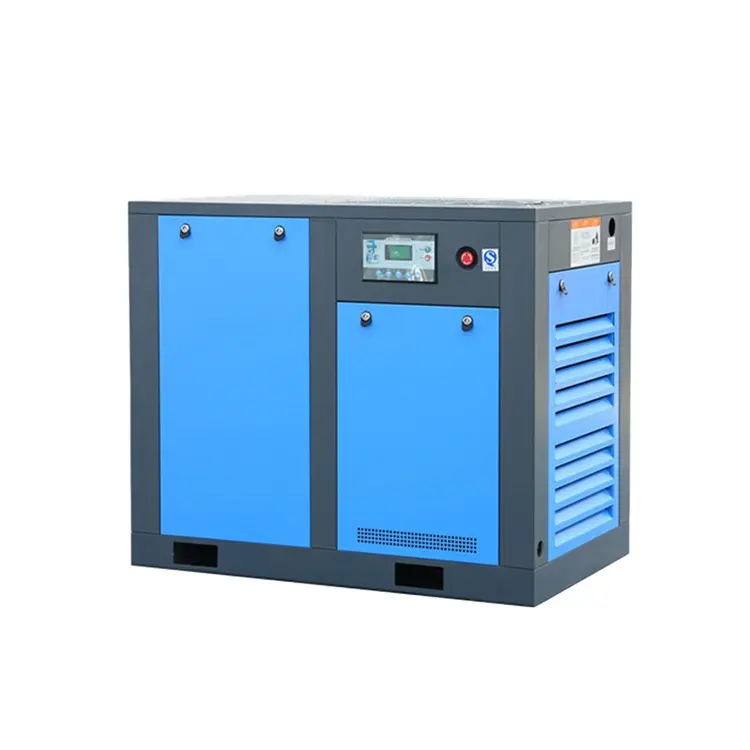 SUZHOU YUDA bajo precio 11kw tornillo compresor de aire máquina compresor industrial