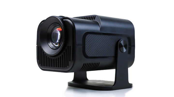 New Original HY320 Mini Projector 4k 1080p 720p Smart Portable Proyector Android 11 H713 WiFi 160ANSI Mini Outdoor Projectors