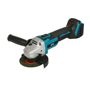 ATO 4ピースコンボ電動工具セットブラシレスドリル & lmpactレンチ2in1インパクトドライバーアングルグラインダー21vコンボキットセット - Product Image 6