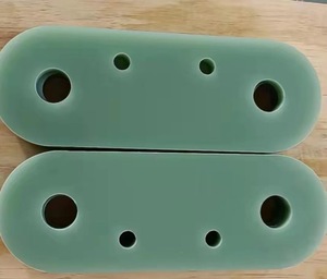 7628 bề mặt dày fr4 Epoxy kính vải Laminate Garolite thấm của fr4 VS G10 xây dựng tấm - Product Image 5